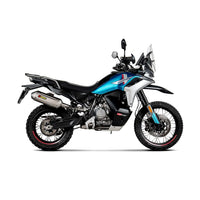 Akrapovic Titanium Line Slip On Silencer