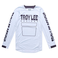 Troy Lee Designs Spring 2025 MX Jersey GP PRO Step Up Jersey Vapor