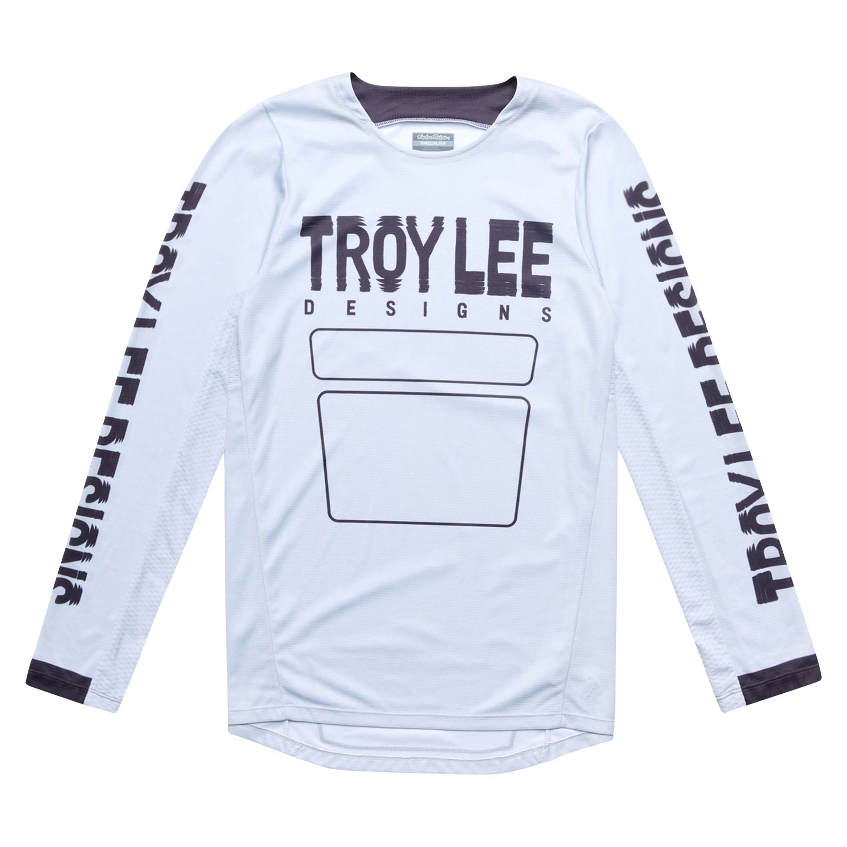 Troy Lee Designs Spring 2025 MX Jersey GP PRO Step Up Jersey Vapor