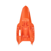 Acerbis Rear Fender Orange 016 For KTM SX-E 5 2025-2027