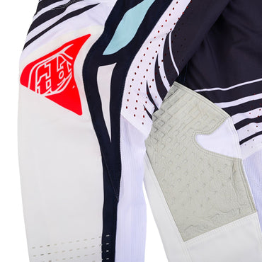 Troy Lee Designs 2025 Motocross SE PRO Wavez Pants Phantom Turquoise