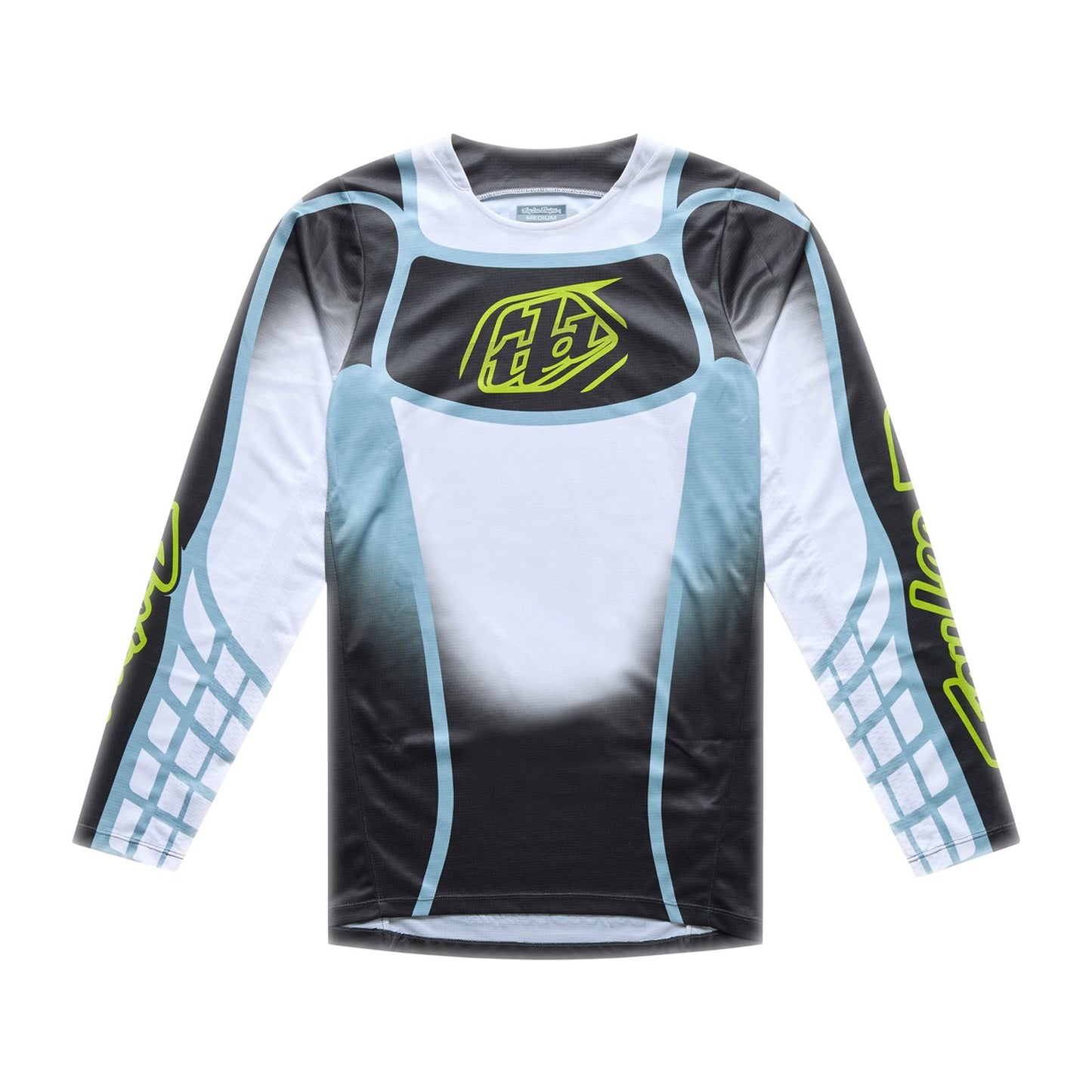 Troy Lee Designs Spring 2026 GP Pro Framework MX Combo Kit Carbon Grey