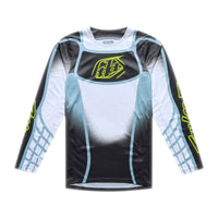 Troy Lee Designs Spring 2026 GP Pro Framework MX Combo Kit Carbon Grey