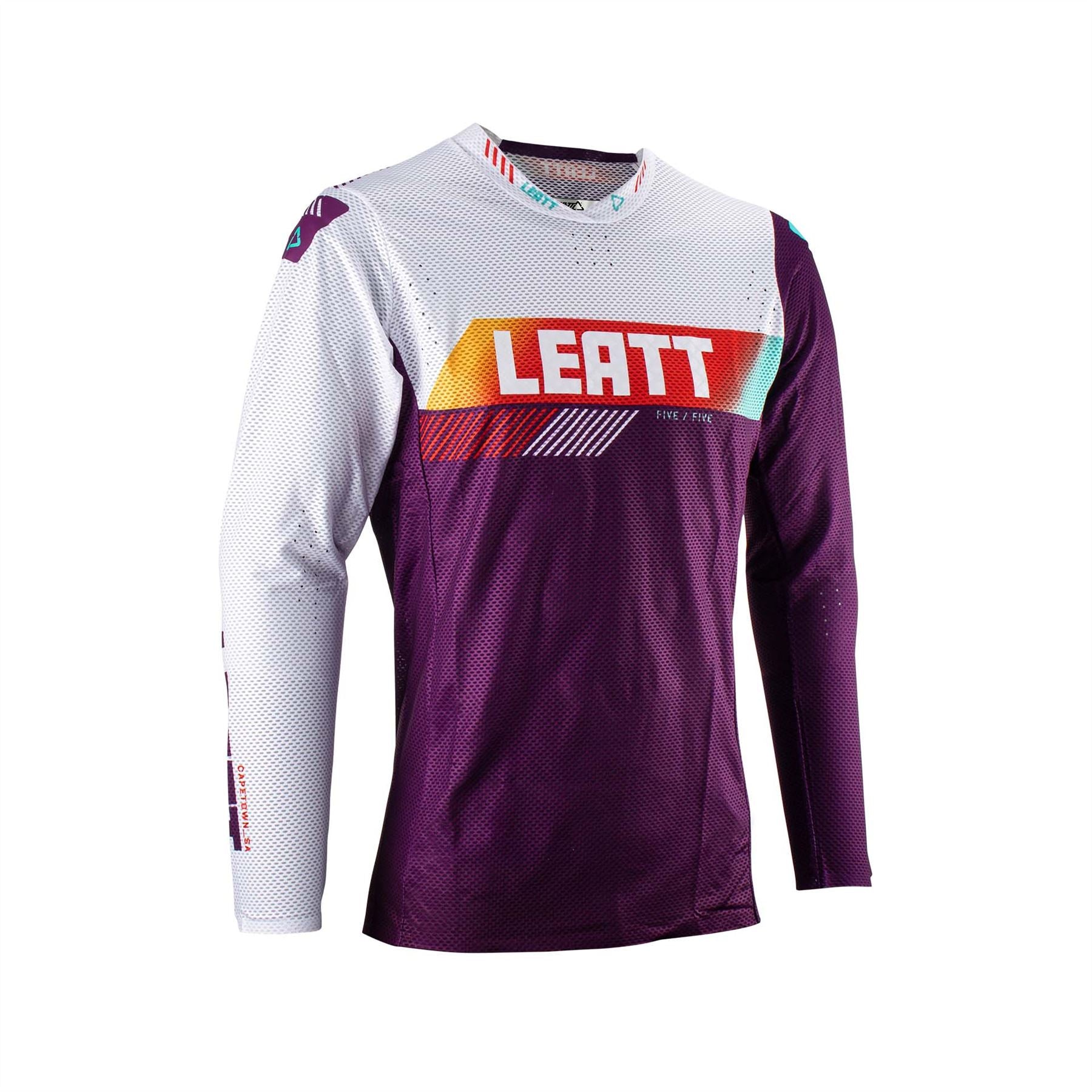 Leatt Jersey 5.5 Ultraweld Indigo