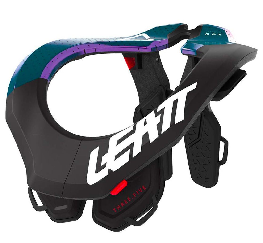 Leatt 2024 GPX 3.5 Neck Brace Black