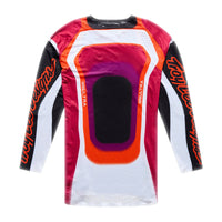 Troy Lee Designs Spring 2026 SE ULTRA Vision MX Jersey Black Fuchsia