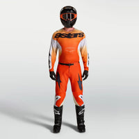 Alpinestars 2027 Racer Amber MX Combo Kit Cardinal Red Light Lilac Black