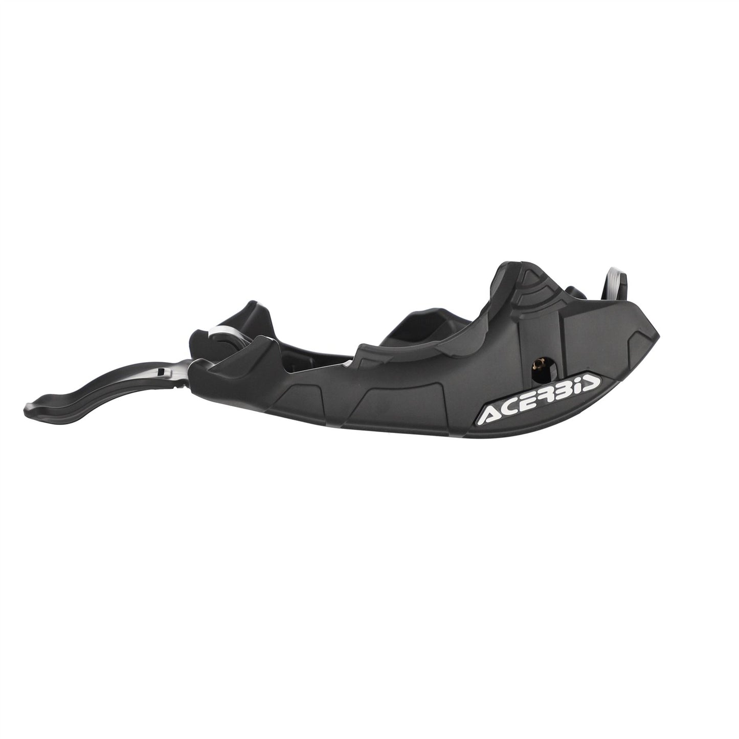 Acerbis Black Skid Plate For Gas Gas EX 250 2024-2025