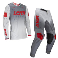 Leatt 2024 Combo Kit Pants & Jersey Moto 4.5 Lite Forge