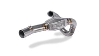 FMF Exhaust Header Front Pipe Mega Bomb Titanium For Honda CRF 450 R-S 2022-2024
