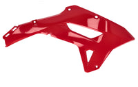 Acerbis Radiator Rad Scoops Bordeaux Red For HONDA CRF 250 RX 2022-2024