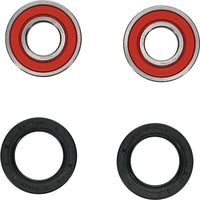 All Balls Rear Wheel Bearing Kit For Honda CR 125R 1979-1981