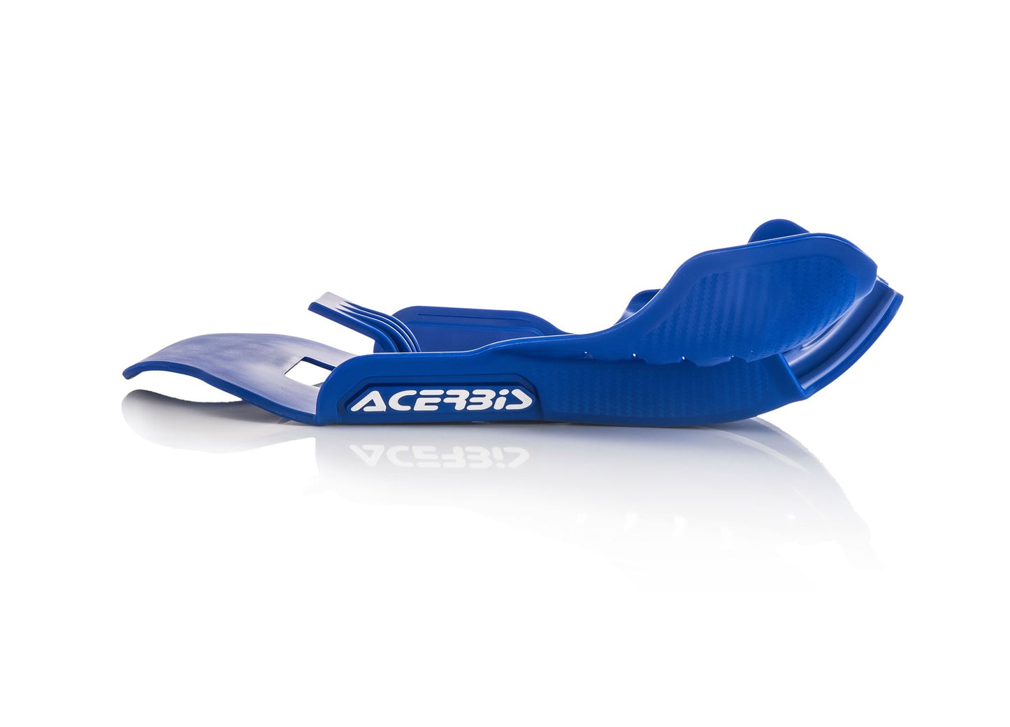 Acerbis Blue Skid Plate For Yamaha YZ 250 2005-2026
