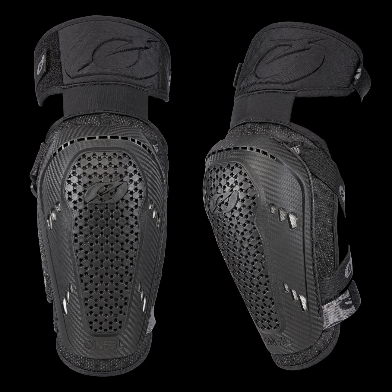 O'Neal 2025 Motocross Elbow Guards PRO III Black