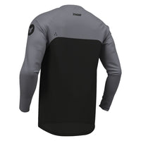 Thor 2026 Youth Ridemode Menace Black MX Jersey