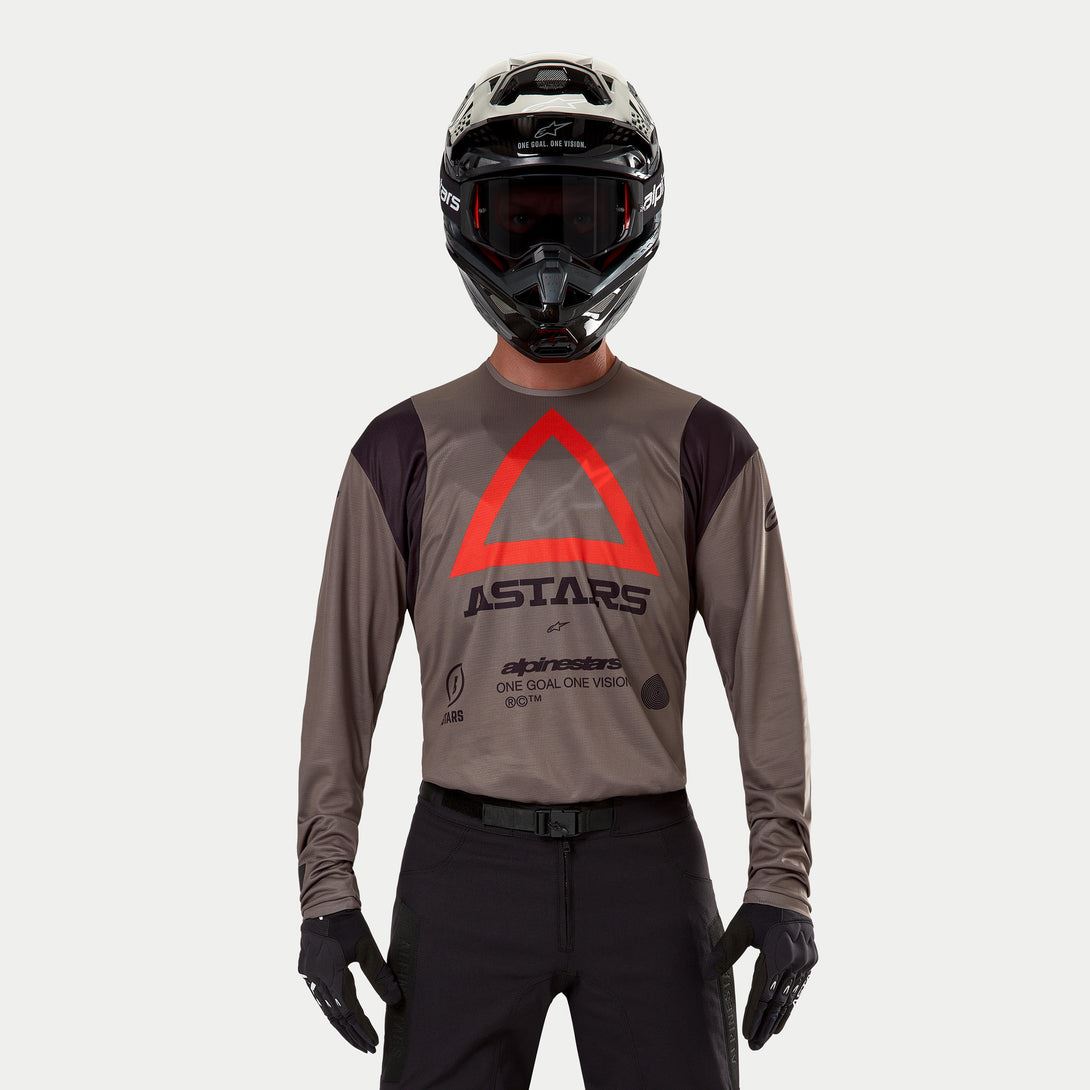 Alpinestars 2024 Techdura Enduro Combo Kit Pants & Jersey Brown