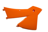 Acerbis Radiator Rad Scoops Orange 098 For KTM EXC-F 500 2003-2004