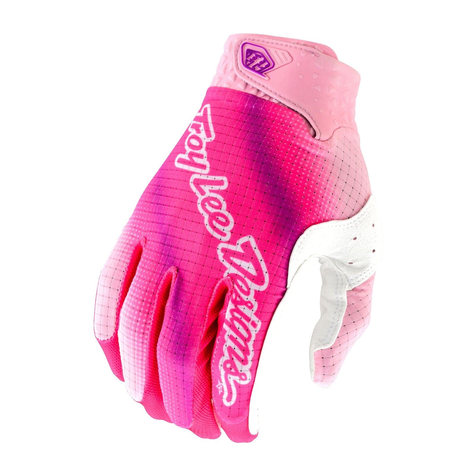 Troy Lee Designs 2025 Air Blurr Pink Gloves