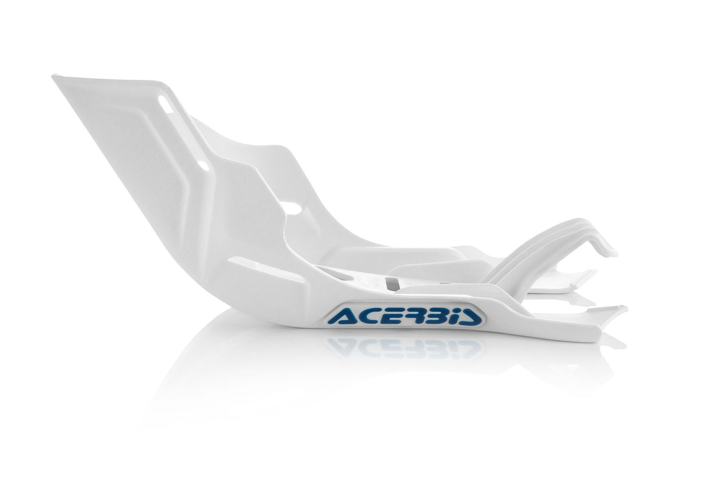 Acerbis White Skid Plate For KTM SX 85 2013-2017