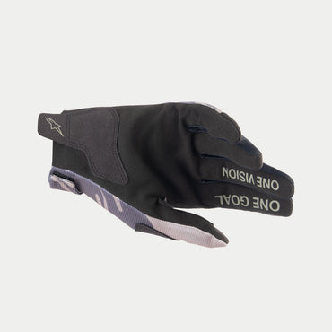 Alpinestars 2026 Radar Youth Motocross Gloves Black