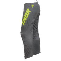 Thor 2025 Sector Checker Charcoal Acid Motocross Combo Kit