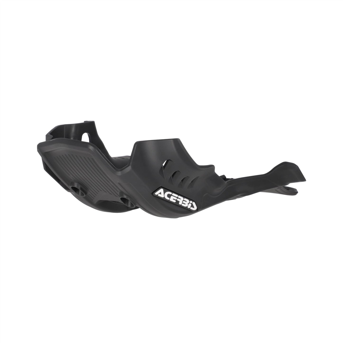 Acerbis Black Skid Plate For Sherco SE 250 Factory 2025-2026