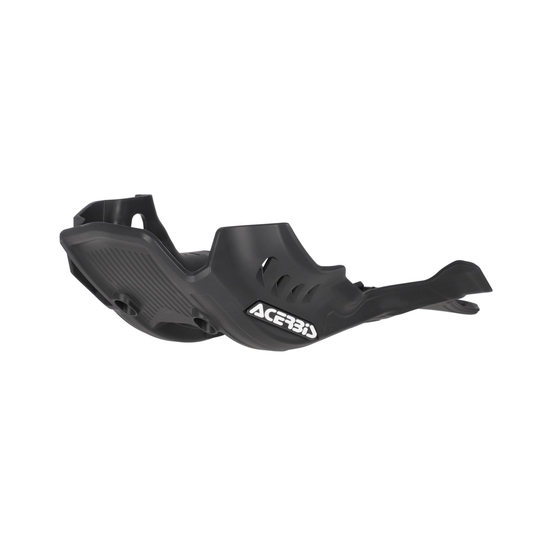 Acerbis Black Skid Plate For Sherco SE 300 Factory 2025-2026