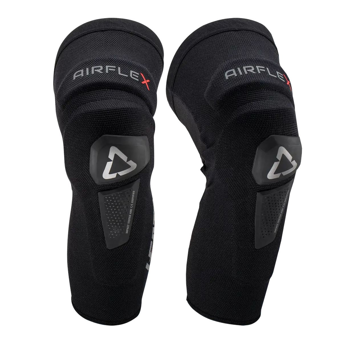 Leatt 2024 Airflex Hybrid PRO Knee Guards Black