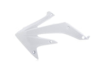 Acerbis Radiator Rad Scoops White For HONDA CRF 450 R 2005-2008