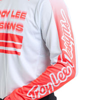 Troy Lee 2026 Motocross Jersey GP Pro Segment Vapor Infra Red