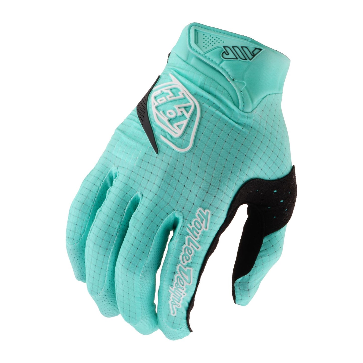Troy Lee Designs Spring 2026 Air Mono MX Gloves Real Teal