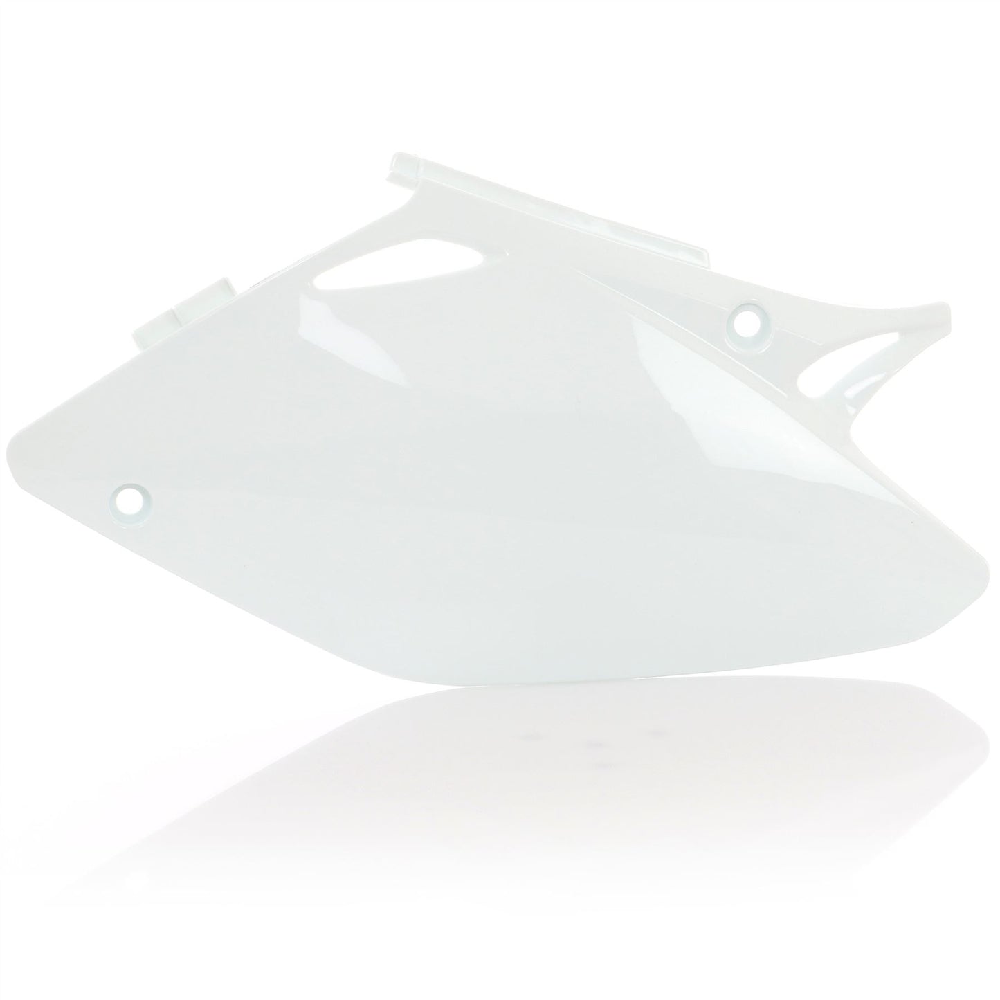 Acerbis Side Panels White For HONDA CRF 450 R 2003-2004