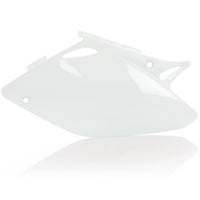 Acerbis Side Panels White For HONDA CRF 450 R 2003-2004