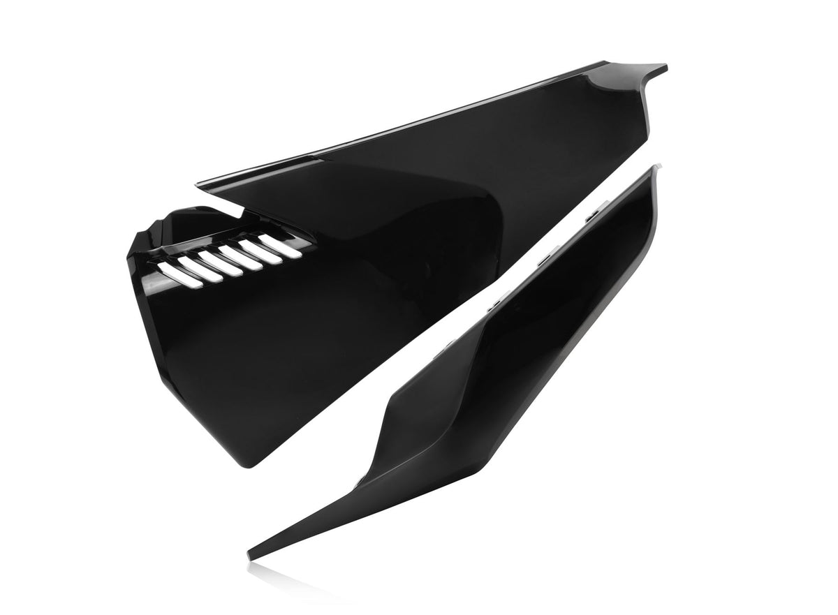 Acerbis Rear Fender Grey For Husqvarna FE 350 2024-2027