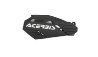 Acerbis K-Linear HH Motocross Handguards Black White Honda CRF 450 R 2021-2024