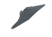 Acerbis Side Panels Metallic Grey For KTM EXC 300 TPI 2020-2023