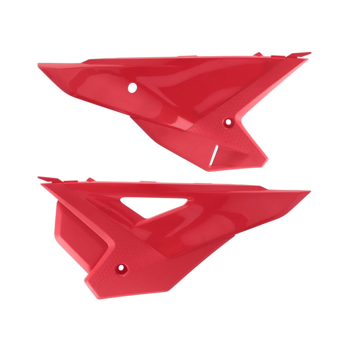 Acerbis Side Panels Red For HONDA CRF 450 RX 2025-2026