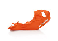 Acerbis Orange Skid Plate For KTM XC-W 250 TPI 2020-2023