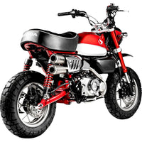 Akrapovic Titanium Line Slip On Silencer For Honda Z 125 Monkey 2018-2021