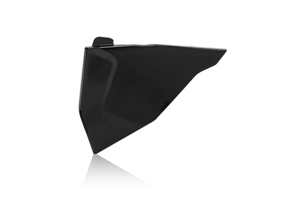 Acerbis Air Box Covers Black For KTM EXC-F 350 2020-2023