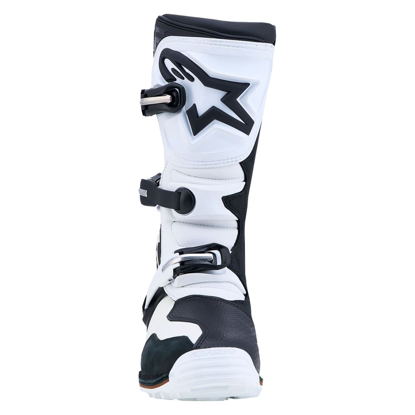 Alpinestars 2027 Tech-T Trials Boots White Black
