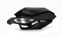 Acerbis Argon Handguards Black For Honda CRF 300 Rally 2021 - 2024