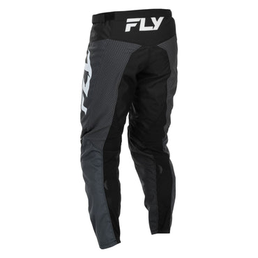 Fly Racing 2026 Motocross Pants F-16  Black White