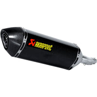 Akrapovic Carbon Fiber Line Slip On Silencer