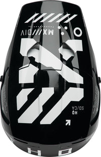 Thor MX Spring 2026 Helmet Reflex Sport Strike Black Red