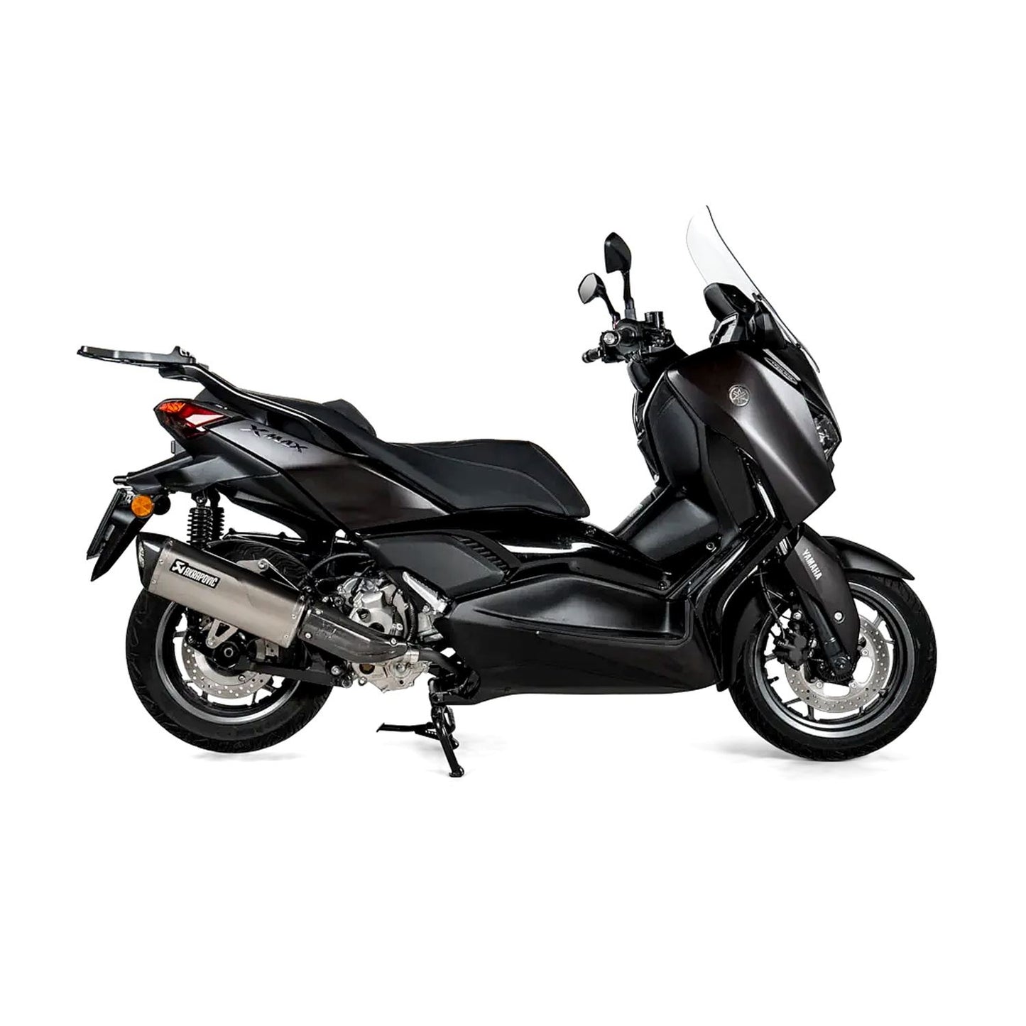 Akrapovic Stainless Steel Line Slip On Silencer