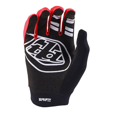 Troy Lee Designs 2024 Youth GP Pro Gloves Solid Red