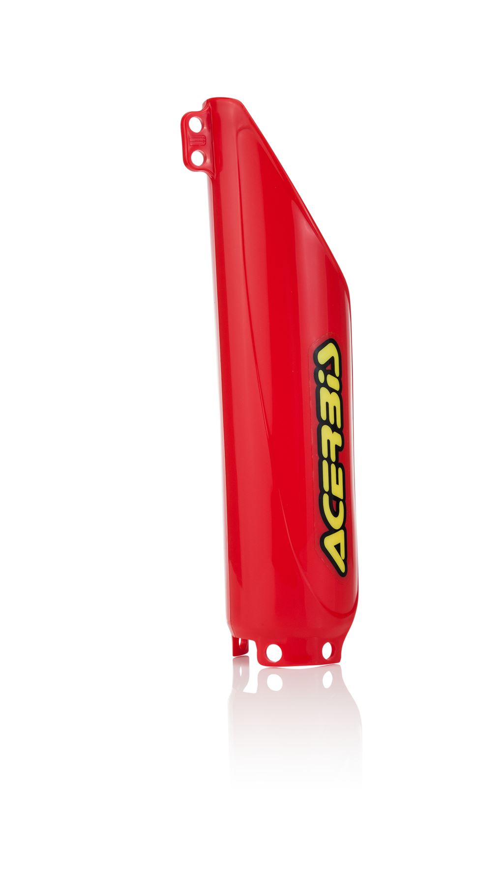 Acerbis Lower Fork Covers Red 990 0005250.110.990