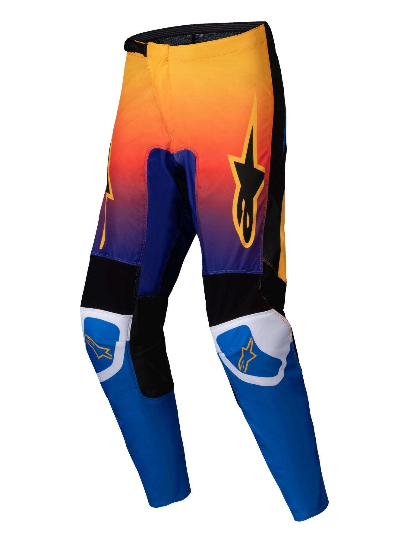 Alpinestars 2025 Fluid Wurx Motocross Pants Multicolour