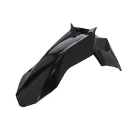 Acerbis Front Fender Black For Gas Gas MC 65 2024-2027